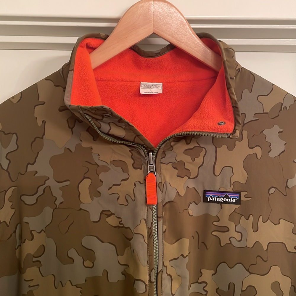 Rare Patagonia Glissades Quarter Zip Pullover